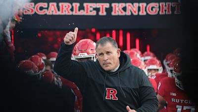 Rutgers football’s Greg Schiano makes a big jump in CBS Sports’ head coach power rankings