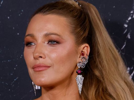 Blake Lively fans wild over speculation she's launching beauty brand