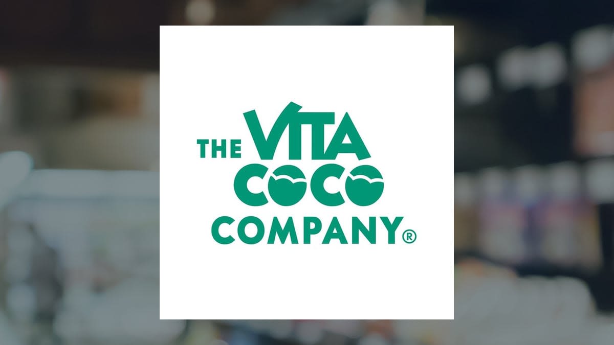 Jonathan Burth Sells 6,836 Shares of The Vita Coco Company, Inc. (NASDAQ:COCO) Stock