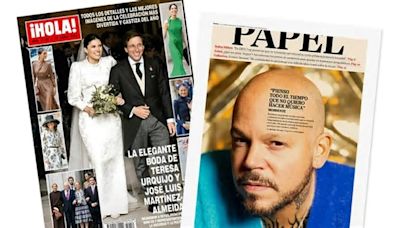 ‘El Mundo’ reformula sus publicaciones del fin de semana incluyendo un acuerdo con ‘Hola’