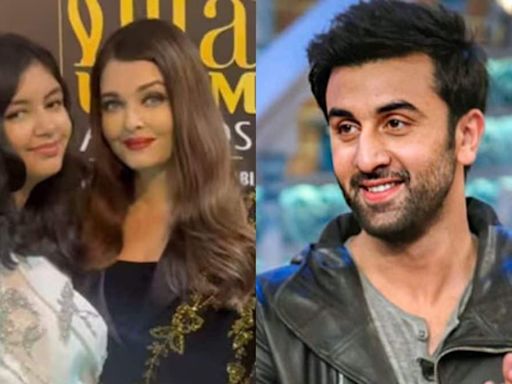 Aishwarya Rai Shuts Question About Aaradhya At IIFA 2024; Ranbir Kapoor In Dhoom 4, Abhishek Bachchan Out? - News18