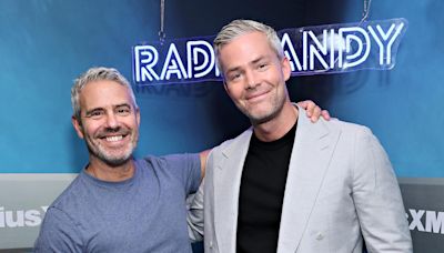 Ryan Serhant stuns Andy Cohen with snarky response to his questions about 'Owning Manhattan': "Wow"