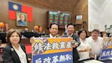 「討回黨產案」付委 林俊憲：哪來民生優先？只看到餓鬼搶食