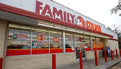 Dollar Tree putting Family Dollar up for sale after disastrous merger, mass closings