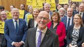 John Swinney confirmed as new SNP leader and likely first minister