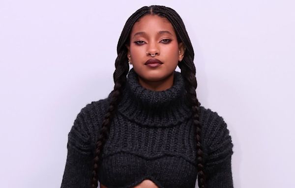 Willow Smith says she feels insecure over being called a ‘nepo baby’