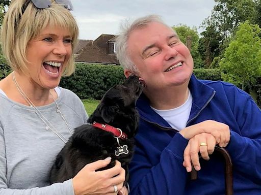 Ruth shares update on her and Eamonn's dog Maggie as he is 'set to lose custody'