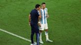 Scaloni habló sobre las amenazas a Di María y lo confirmó como titular para el amistoso