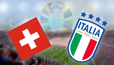 Switzerland vs Italy: Euro 2024 prediction, kick-off time, TV, live stream, team news, h2h results, odds