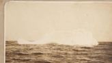 Photo of iceberg that might have sunk the Titanic sold for $32K at auction