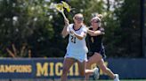 Michigan upsets Notre Dame in second round of NCAA tournament