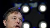 Elon Musk tweets that a potential stock buyback is 'up to the Tesla board'