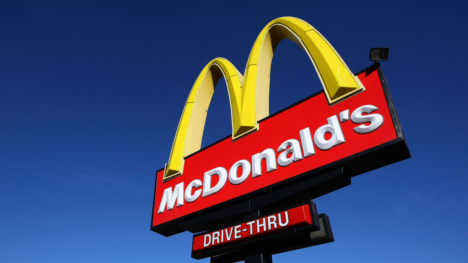 McDonald's CEO confirms 'menu innovation' and promises 'affordable' food options