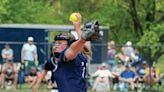 MC softball splits with Heidelberg