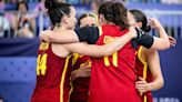 La selección femenina de 3x3 gana (18-16) a Estados Unidos y luchará por el oro