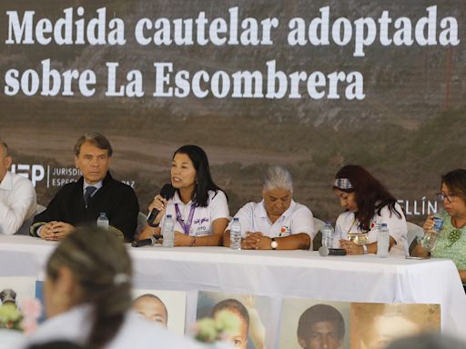 Búsqueda de desaparecidos en escombrera de Medellín enciende la ilusión de las familias