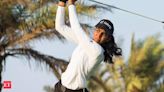 Golfer Diksha Dagar unscathed in car accident in Paris, will play as planned - The Economic Times