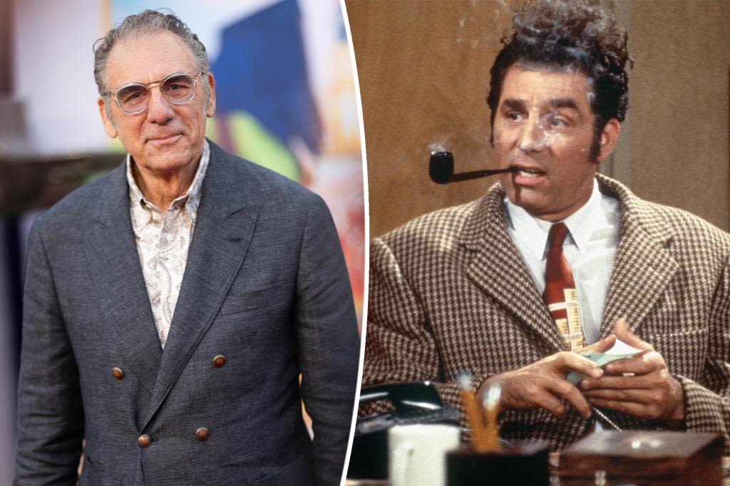 ‘Seinfeld’ star Michael Richards reveals prostate cancer battle: I would’ve ‘been dead’ in 8 months