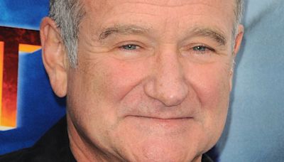 Mrs. Doubtfire star uncovers Robin Williams' incredible support for veterans