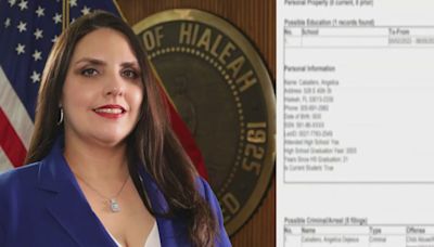 Hialeah councilwoman suspended by DeSantis after arrest in health care fraud probe