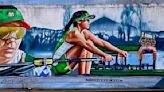 París 2024. CDMX rinde homenaje a atletas olímpicos con asombrosos murales; ¿dónde están?