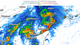 Heat and humidity could fuel damaging storms for major metros Wednesday