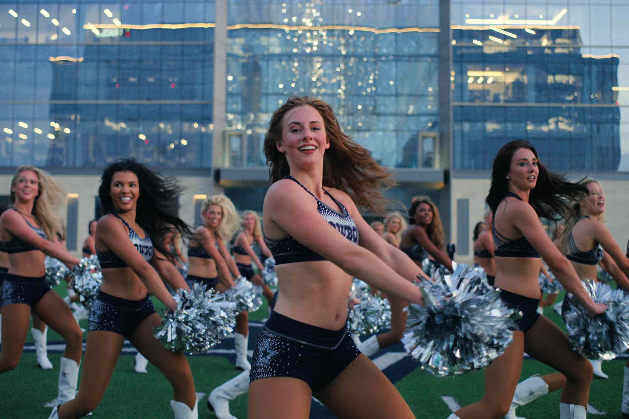 How Much Do Dallas Cowboy Cheerleaders Make? A Breakdown of Salaries Mentioned in “America's Sweethearts”