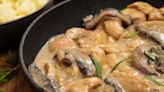 Ingredients That Will Seriously Upgrade Your Chicken Stroganoff