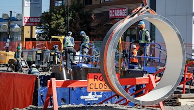 Hamilton’s largest water main ‘failing,’ shares same part seen in Calgary, Montreal bursts | Globalnews.ca