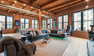 Celtics star Jaylen Brown lists Boston penthouse for $4.75M. Take a look inside