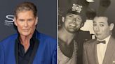 David Hasselhoff Remembers Roommate and 'Great Friend' Paul Reubens After His Death