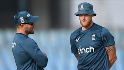 Ben Stokes ready for England white-ball return under coach Brendon McCullum