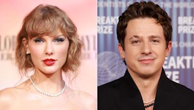 Charlie Puth Alludes to Taylor Swift’s Name Check as He Teases New Song: ‘Thank You for Your Support’