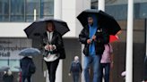 Storm Agnes latest: Met Office issues new weather warning for torrential rain