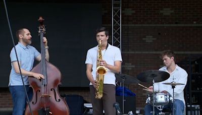 Greater Hartford Festival of Jazz returns this weekend