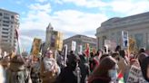 Protesters flood DC for ‘March on Washington for Gaza’