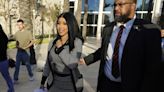 Cardi B absolved in racy mixtape artwork lawsuit