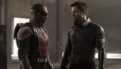 'The Falcon and the Winter Soldier' gag reel has more dancing than you'd expect
