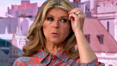 Good Morning Britain’s Kate Garraway will miss ITV show again this week