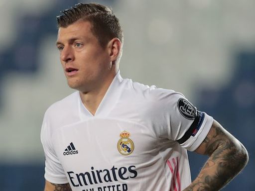 Champions League final will be Toni Kroos’ last game for Real Madrid as he announces retirement