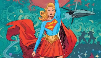 'Supergirl: Woman of Tomorrow' ganha data de estreia nos cinemas