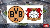 B. Dortmund vs Leverkusen: estadísticas previas y datos en directo | Bundesliga 2023/2024