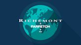 Richemont ‘Reviewing Its Options’ With Regard to Farfetch