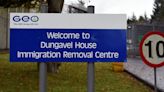 Man jailed after spitting in the face of nurse at Dungavel Immigration Centre