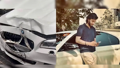 Mihir Shah Called Girlfriend 40 Times After BMW Crash, She May Be Detained