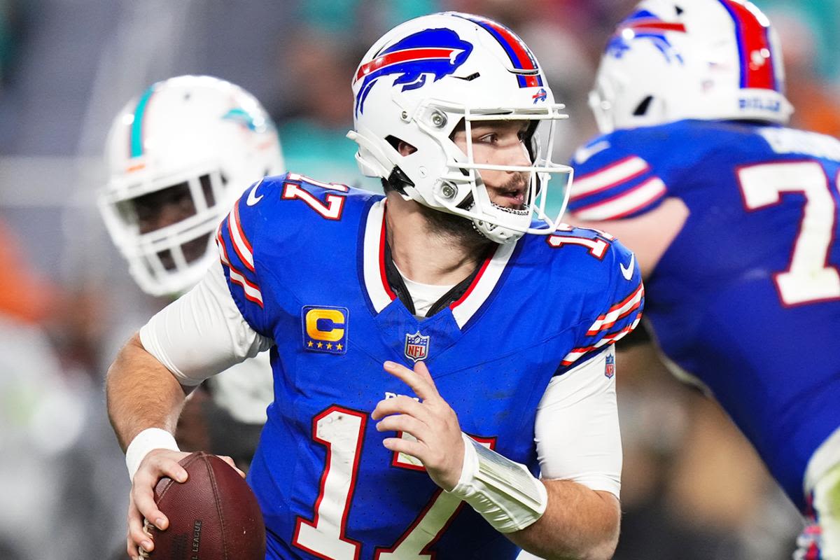 Where to watch tonight's NFL 'Thursday Night Football' game: Bills-Dolphins streaming info