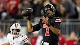 C.J. Stroud tosses 5 TD passes as Ohio State dominates Wisconsin