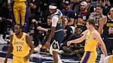 Kentavious Caldwell-Pope suffers sprained ankle in Game 5 of Nuggets’ playoff series vs. Lakers