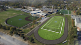 Omaha Creighton Prep breaks ground on $6 million track and field facility renovation