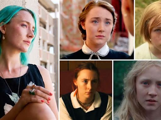 Saoirse Ronan Turns 30: From ‘Lady Bird’ to ‘Brooklyn,’ Her 11 Best Film Performances